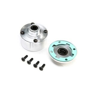 Bezgar RC Truck Replacement Parts Losi Aluminum Diff Case Tenacity LOS232055
