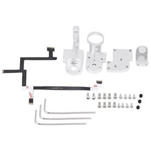 Battleship Yamato RC Model DJI Phantom 3 Standard Gimbal Yaw Roll Arm Repair Kit with Aluminum Alloy Parts