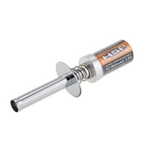 GoolRC Nitro Starter Kit Glow Plug Igniter for RedCat Nitro Powered 1/8 1/10 RC Car