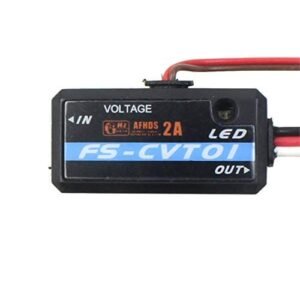 Flysky FS CTM01 Nitro RC Engine Temperature Telemetry Module for FS i6 i10 iT4S TX iA6B iA4B iA10B RX iBus