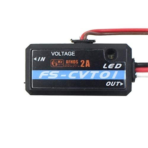 Flysky FS CTM01 Nitro RC Engine Temperature Telemetry Module for FS i6 i10 iT4S TX iA6B iA4B iA10B RX iBus