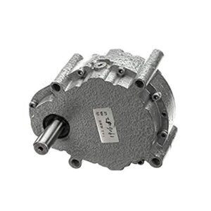 Spaceman USA 3.3.02.01.023 Gear Box for HobbyTown USA RC Boats