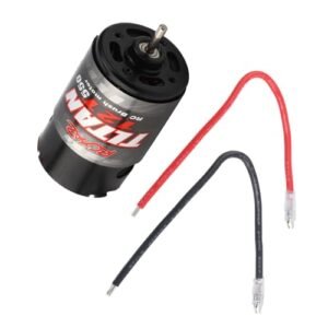 Dresser RC Willey 550 Brushed Motor 12T 21T 29T 35T High Torque Low Noise for RC Cars and Boats