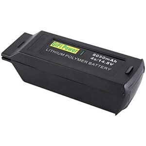 GiFi Power 8050mAh Lipo Battery for YUNEEC Typhoon H Tyco RC Hovercraft Drone