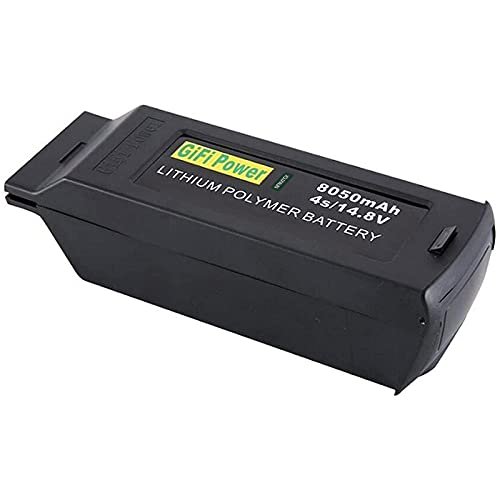 GiFi Power 8050mAh Lipo Battery for YUNEEC Typhoon H Tyco RC Hovercraft Drone