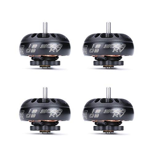 iFlight XING 1303 5000KV FPV Micro Motor 4pcs Compatible with Alpha Jet RC and A85 3 4inch Quadcopter