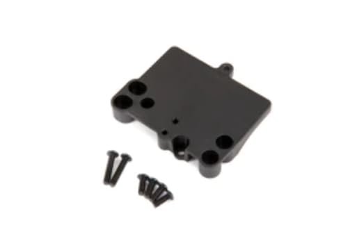 Traxxas 3725R ESC Mounting Plate for Ultra Bandit RC Jet XL5 VXL Bandit Rustler