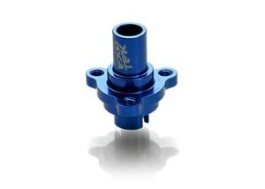 EXOTEK Racing 1940 2WD Slash Slipper Eliminator Pro Spur Mount Compatible with McAllister RC Racing Bodies
