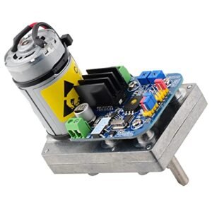 Wishiot ASMC 05B High Torque Robot Servo 180kg cm 12V 24V for Large Scale RC Battleship Kits