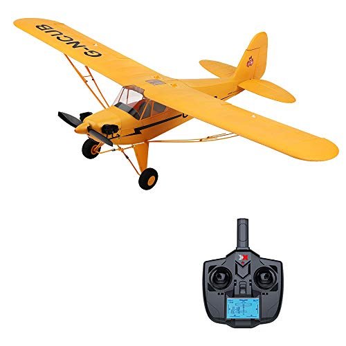 GoolRC WLtoys XK A160 Slow Flying RC Aircraft 2.4GHz 5 Channel Brushless Remote Control Airplane for Adults and Kids