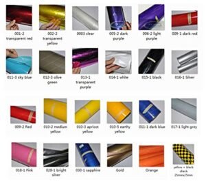 AZEEKO Oracover Monokote Ultracote Covering Film 2PCS 30cm100cm Orange for SIG RC Plane Covering