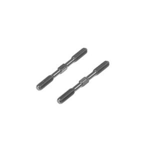 Distianert RC Parts Tekno RC LLC Turnbuckle M5 Thread 50mm Length 4mm Adjustment TKR9049 for Electric Car and Truck