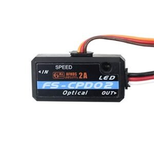 Flysky FS CPD02 RC FPV Flying Transmitter Receiver with Temperature Telemetry Data Module Set for FS I6 I10 IT4S TX IA6B IA4B IA10B RX IBus