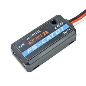 Flysky FS Racing RC Parts FPV Racing Transmitter Receiver with Temperature Telemetry Data Module Set for FS I6 I10 IT4S TX IA6B IA4B IA10B RX IBus FS CAT01