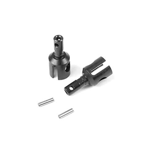 Tekno RC LLC F R Differential Outdrives 2 TKR9114 Electric Car Truck Option Parts by RC Motors LLC