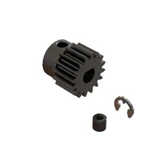 ARRMA 17T 0.8Mod Safe D5 Pinion Gear ARA311000 for Large RC Jet Enthusiasts