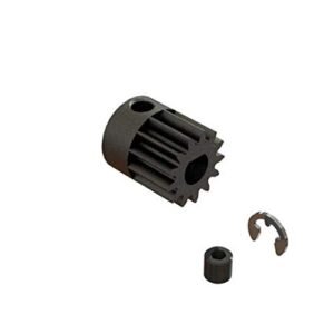 ARRMA RC Drift Truck 13T 0.8Mod Safe D5 Pinion Gear ARA310996
