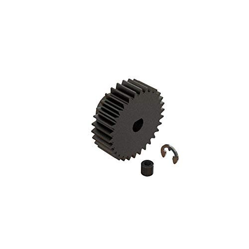 ARRMA 30T 0 8Mod Safe D5 Pinion Gear ARA311013 for Large Scale RC Body Shells