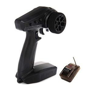 Spektrum SLT3 3 Channel SLT Radio System with SR315 Dual Protocol Best RC Radio System SPMSLT300