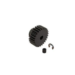 ARRMA 26T 0.8Mod Safe D5 Pinion Gear ARA311009 for Large RC Jet Engine