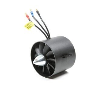 Eflite 70mm Ducted Fan Unit with Motor for RC Airplane 3D Printed Parts Habu STS EFL01558