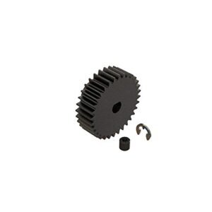 ARRMA 32T 0.8Mod Safe D5 Pinion Gear ARA311015 for Large Scale RC Submarine