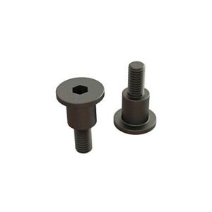 ARRMA M3x12 5mm Screw Shaft 2 Pack ARA727312 Essential for RC Shock Shaft Pliers Maintenance