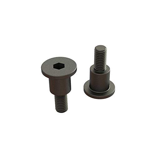 ARRMA M3x12 5mm Screw Shaft 2 Pack ARA727312 Essential for RC Shock Shaft Pliers Maintenance