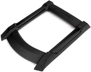 Traxxas 7817 Black RC Scale Roof Rack Skid Plate for Model 77086 4