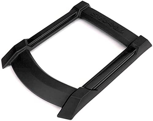 Traxxas 7817 Black RC Scale Roof Rack Skid Plate for Model 77086 4