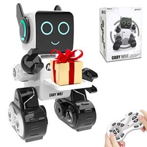 Anysun RC Robot Combat Toy Intelligent Interactive Remote Control Robot with Built in Piggy Bank for Kids Ages 5 12