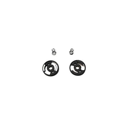 Radio South RC Repair Mavic Air 2 Mounting Plate Set with Spring Original Repair Parts Compatible with DJI Mavic Air 2 CW CCW