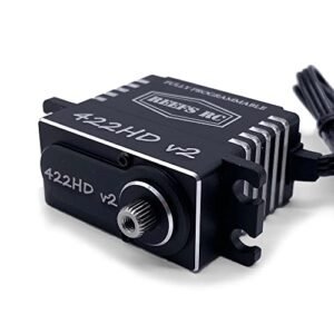 REEFS RC 422HDv2 Programmable Servo Explained for Enhanced RC Performance