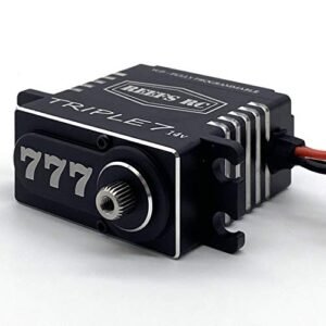 REEFS RC Triple7 14v Servo Programmable SEHREEF777 Understanding RC Servos