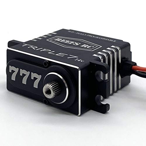 REEFS RC Triple7 14v Servo Programmable SEHREEF777 Understanding RC Servos
