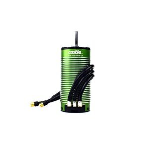 2028 800KV 4 Pole Sensored Brushless Motor for 1/5 Scale RC Vehicles