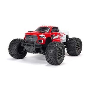 ARRMA 1/10 Granite 4X4 V3 3S BLX Brushless Monster RC Truck RTR The Cheapest RC Monster Truck with Transmitter and Receiver Included
