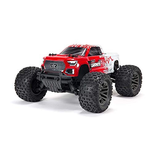 ARRMA 1/10 Granite 4X4 V3 3S BLX Brushless Monster RC Truck RTR The Cheapest RC Monster Truck with Transmitter and Receiver Included