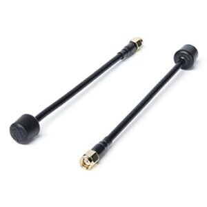 iFlight Albatross 5.8GHz 3Dbi FPV Antenna for Fatshark on RC Car EV200D Goggles LHCP SMA Female
