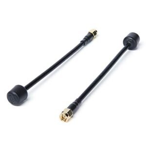 Holy Stone HS200 FPV RC Drone Compatible iFlight Albatross 5.8GHz 3Dbi Antenna RHCP SMA Male