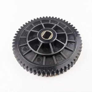 TITRACING 1 5 Steel 57T Tooth Spur Gear Upgrade for HPI Rovan KingMotor Baja 5B 5T 5SC Aftermarket RC Truck Bodies