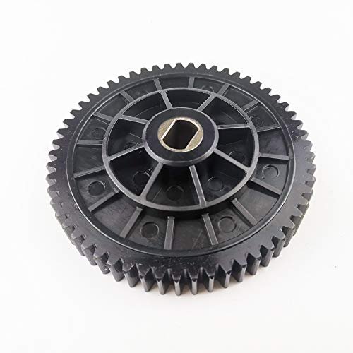 TITRACING 1 5 Steel 57T Tooth Spur Gear Upgrade for HPI Rovan KingMotor Baja 5B 5T 5SC Aftermarket RC Truck Bodies
