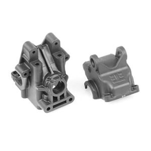 TEKNO RC LLC Gearbox Front 2.0 TKR9012 for Electric RC Semi Trucks