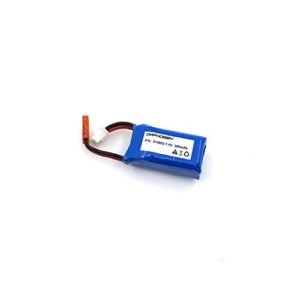 OMPHOBBY T720 RC Plane 7.4V 300mAh Battery OSHT005 Original Replacement