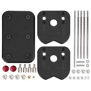 VBESTLIFE Matrix RC Tire Balancer Tru Spin Prop Support for Multirotor Helicopter Aircraft