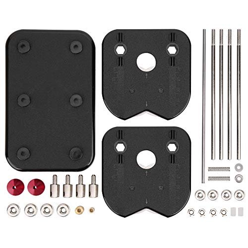VBESTLIFE Matrix RC Tire Balancer Tru Spin Prop Support for Multirotor Helicopter Aircraft