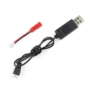 Eoutstanding USB to XH2.54 and JST Convert Line Convert Battery RC to AH for 3.7V Lithium Battery Charging