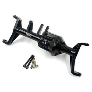 Yeah Racing TRX4 089 Alloy Front Axle Housing with Cover for TRX 4 and TRX 6