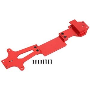 Ole Miss RC South Floor Plan Aluminum Alloy Second Floor Board for WLtoys 144001 1 14 RC Car Accessories