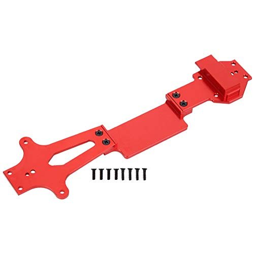 Ole Miss RC South Floor Plan Aluminum Alloy Second Floor Board for WLtoys 144001 1 14 RC Car Accessories